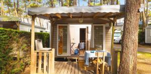 Stacaravan RESASOL 2/4P