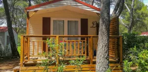 Corsaire CONFORT - 1 kamer 20m² - Airconditioning, terras, TV