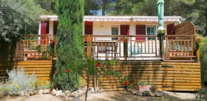 Charleston PREMIUM - 2 kamers 40m² - Airconditioning, terras, TV
