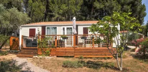 Baltimore PREMIUM - 2 kamers 40m² - Airconditioning, terras, TV