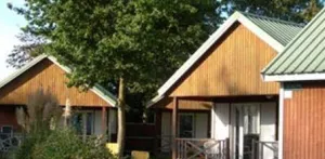 Chalet 2 slaapkamers