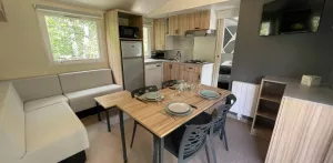 Bungalow premium 33m² (3 habitaciones)