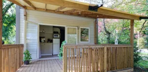 Cottage Berlingot 1 kamer 17 m²