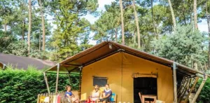 Tent ECOLUXE 4/5P
