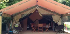 Bungalow Victoria (2 dormitorios)