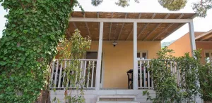 3-kamer luxe bungalow met buitenveranda