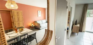 T2 Classic - Appartement met 1 slaapkamer