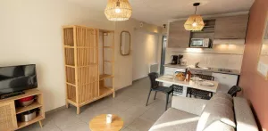 T2 Superior - Appartement met 1 slaapkamer