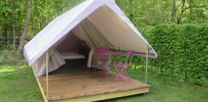 Tent CANADA TRECK