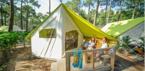 Tent ECO 4P