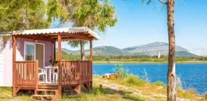 Stacaravan Baia Relax New