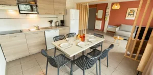 T3 Superior - Appartement met 2 slaapkamers - Huisdieren toegestaan