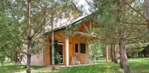 Chalet 4 personnes