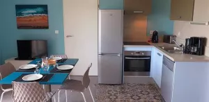 T2 - Appartement met 1 slaapkamer - Huisdieren toegestaan