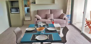 T2 - Appartement met 1 slaapkamer - geschikt voor personen met beperkte mobiliteit