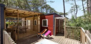 Cottage PREMIUM - Jacuzzi® 10P