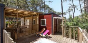 Cottage PREMIUM - Jacuzzi® 10P