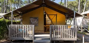 Tent ECOLUXE 8P