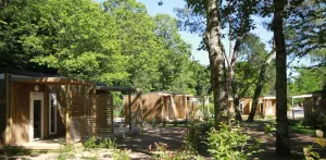 Chalet Petit Ecolier 1 slaapkamer - 16m²