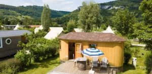 Cottage Clavelin - 13 m², inclusief ontbijt