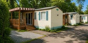 Mobilhome O'hara 834 - 3 habitaciones