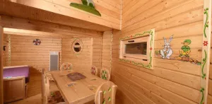Rabbit's House