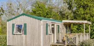 Stacaravan Groix 3 slaapkamers + TV - by maeva