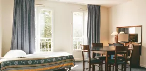 2-Bedroom Apartment