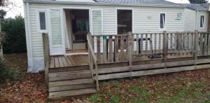 Stacaravan DUO 56 29m² (2 slaapkamers)