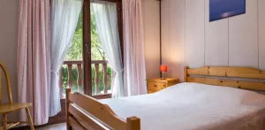 2 slaapkamer woning
