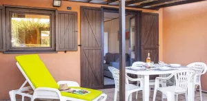 2 slaapkamer Comfort Plus woning