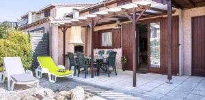3 slaapkamer Comfort Plus woning