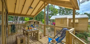 Cosyflower 2sk | CONFORT - 28m² - overdekt terras - TV - plancha