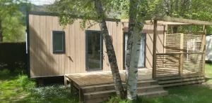 Home Flower Premium 29m² - 2 slaapkamers + TV + LV  + terras