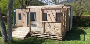 Home Flower Premium 33m² - 3 slaapkamers + TV + LV  + terras