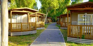Stacaravan Baia Relax Nieuw