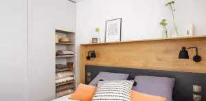 Cottage NEROLI 33m² (3 slaapkamers)