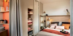 Cottage JASMIN + jacuzzi 21m² (1 slaapkamer)