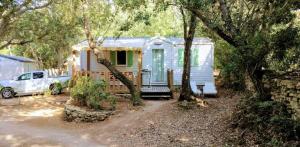 Stacaravan met airconditioning 2 slaapkamers - by maeva