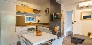 Cottage 3 habitaciones con aire acondicionado + TV ****