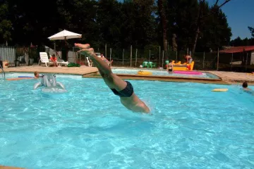Camping Les Borgnes