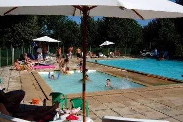 Camping Les Borgnes