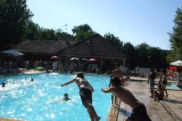 Camping Les Borgnes