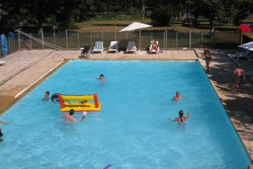 Camping Les Borgnes