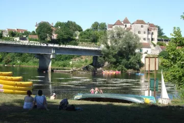 Camping Les Borgnes