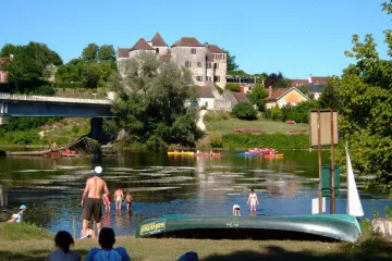 Camping Les Borgnes