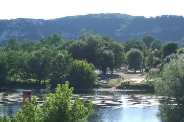 Camping Les Borgnes