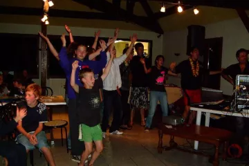 Camping Les Borgnes