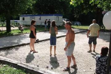 Camping Les Borgnes