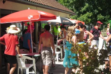Camping Les Borgnes